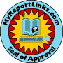 myreportlinks.com seal of approval
