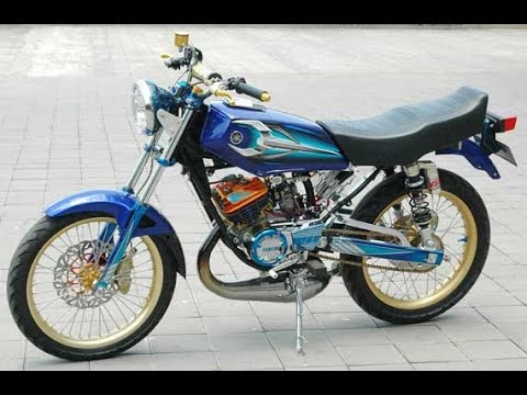 VIDEO : motor trend modifikasi | video modifikasi motor yamaha rx king jari knalpot kolong terbaru part 2 - motortrend modifikasi | video modifikasimotortrend modifikasi | video modifikasimotor yamaha rx kingvelg jari knalpot kolong terba ...
