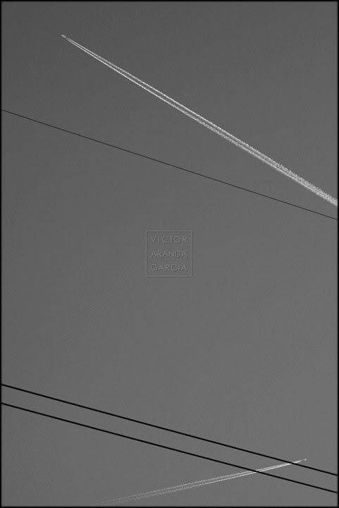 Dos aviones, tres cables (Bétera 2010)
