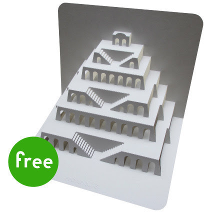 Architecture Pop Up Templates Popupology