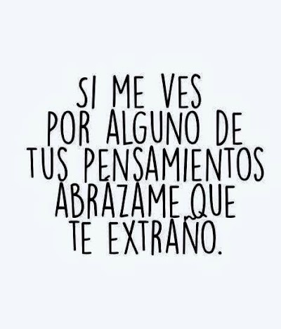 Distancia frases de amor cortas y lindas