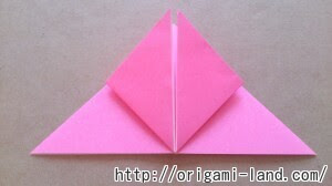 折り紙 果物 桃 レモン みかん の折り方