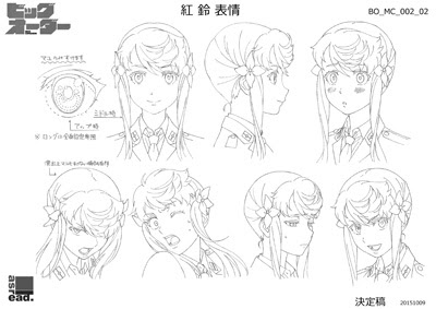 ビッグオーダー オフィシャルサイト コンテンツ