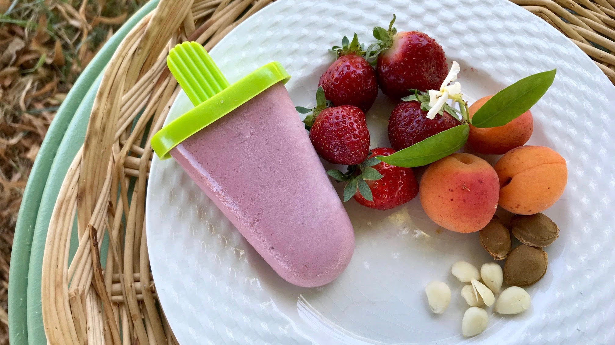Faire ses glaces aux fruits saines et sans sorbetière pour ...