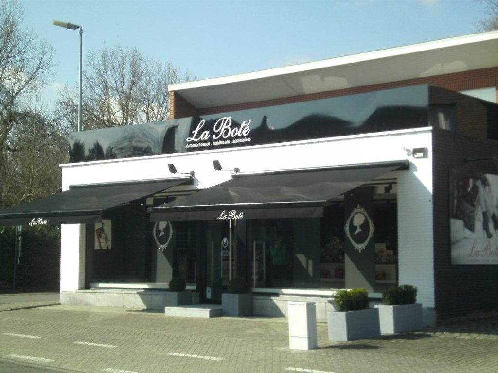 Zonneluifel
