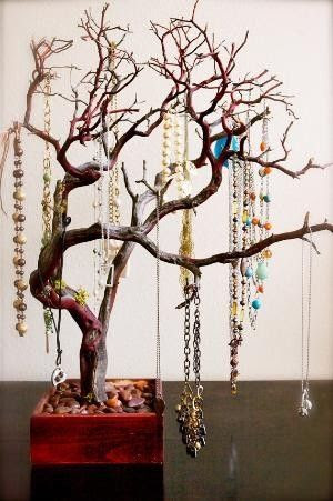 jewelry tree  available at Ooh La Loft for $60 by rosario