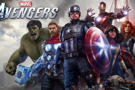 Marvel's Avengers Gets Launch Trailer