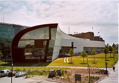 Kiasma, Helsinki, Finland