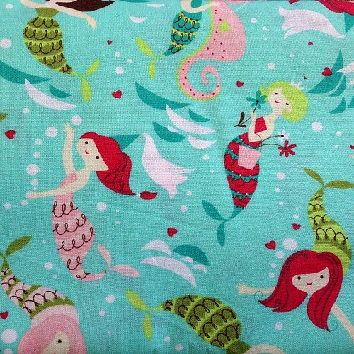 Mermaids for my little mermaid
