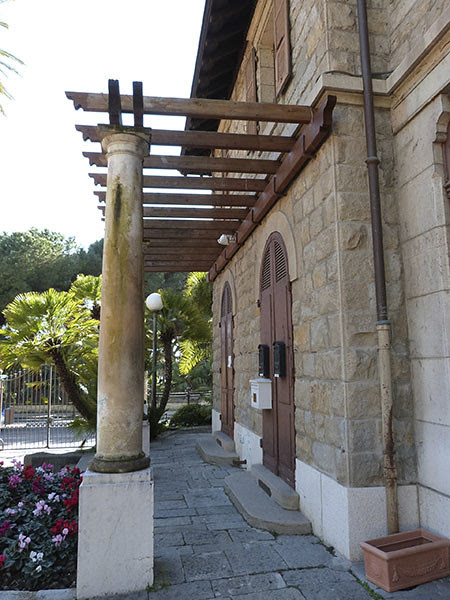 pavillon villa Ormond