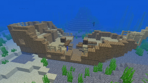 マインクラフト 1 13のアップデート情報を紹介 水中に関するアップデートが中心です ビビアンのマイクラ攻略ブログ