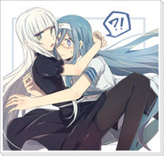 アシガラ Pixiv年鑑 B