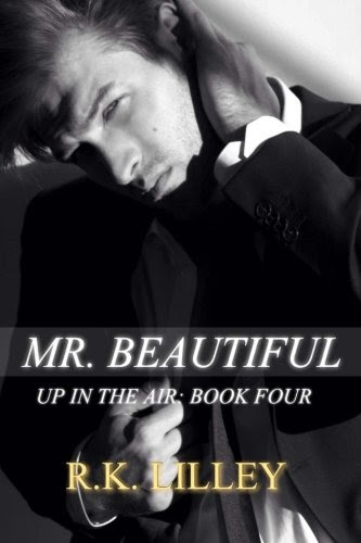 Mr. Beautiful (Up in the Air) (Volume 4), by R.K. Lilley