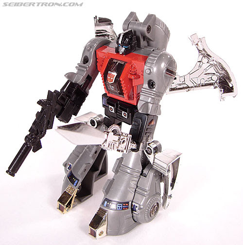 Sludge (Jungle Warrior) -