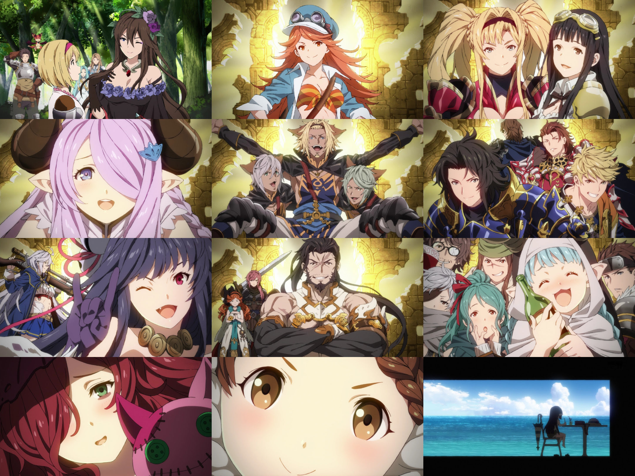 Spoilers Granblue Fantasy The Animation Episode 13 Discussion Anime