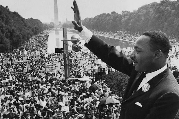 MLK Day: How Martin Luther King Ad-Libbed the 'I Have a Dream' Speech