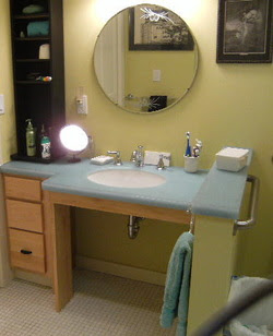 Bathroom Sinks - Universal Design Products for a Stylish Home