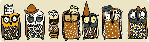 owl_pattern_orange_and_beige_copy_highres