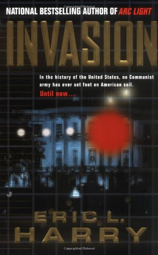 Invasion, by Eric L. Harry