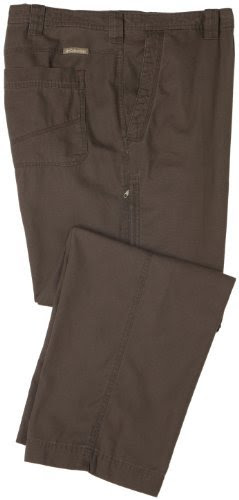 Columbia Men's Big Ultimate Roc Extended Pant, Alpine Tundra, 50x30