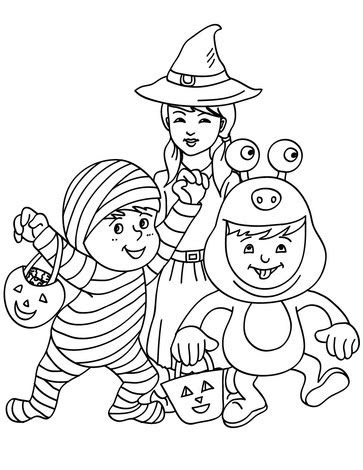 halloween coloring pages halloween kids coloring sheets