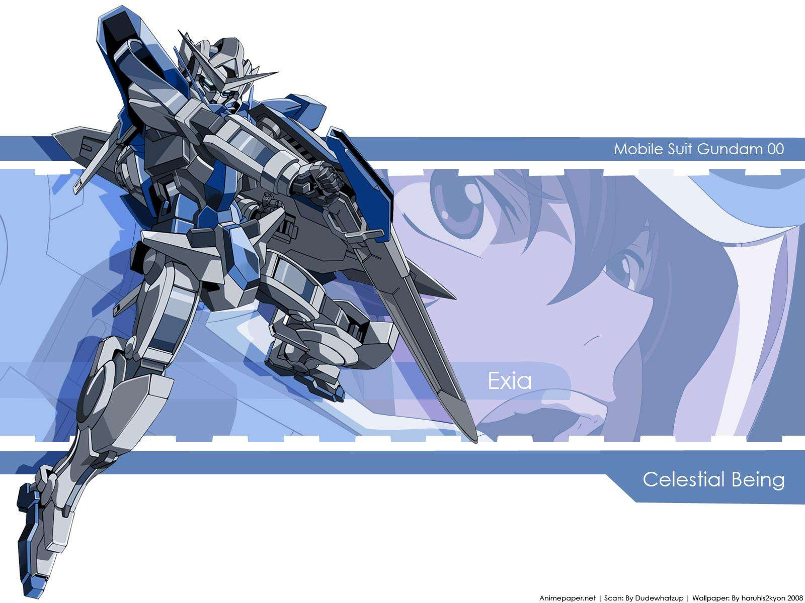 ガンダムエクシア壁紙 ガンダム00壁紙