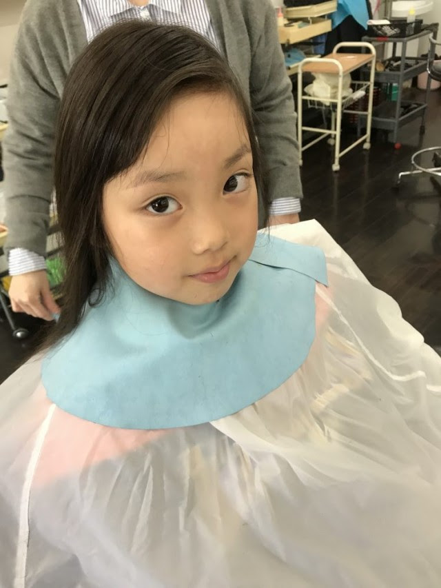 岐阜県 大垣市 岐阜 大垣 キッズカット 子どもカット 子供カット 小学生カット 女の子カット キッズ 子供 子ども 小学生 小学校 女の子 カット シェービング 顔剃り 顔そり エステ 前髪 前髪カット アシメ キッズモデル モデル ボブ 美容室 美容院 理容室 床屋 バーバー
