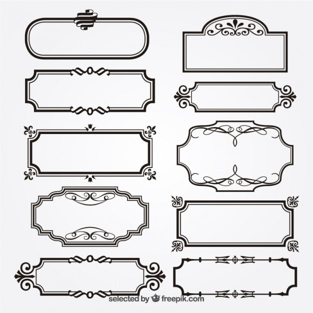 Download Border Line Vector at GetDrawings | Free download