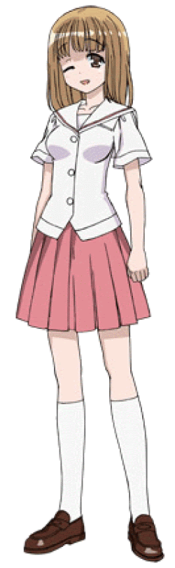 福路美穂子 咲 Saki Neoapo アニメ ゲームdbサイト