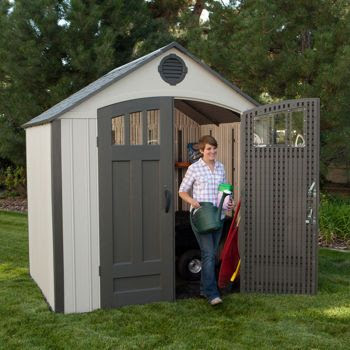 Costco everton wood storage shed Nolaya