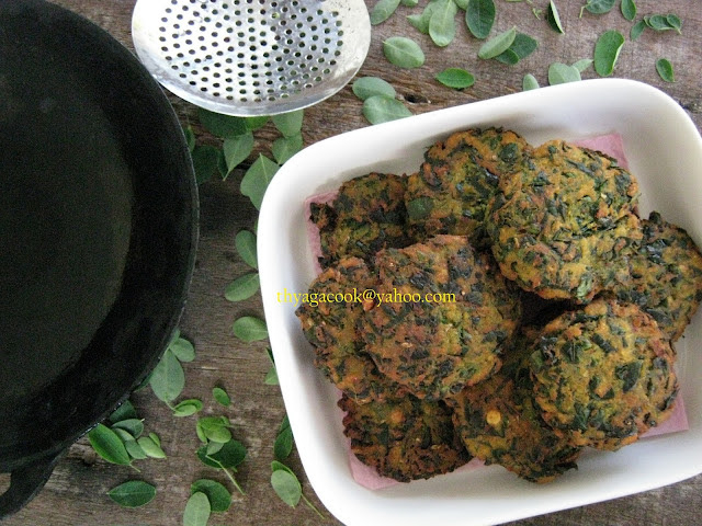 VADAI DAUN MUNGGAI