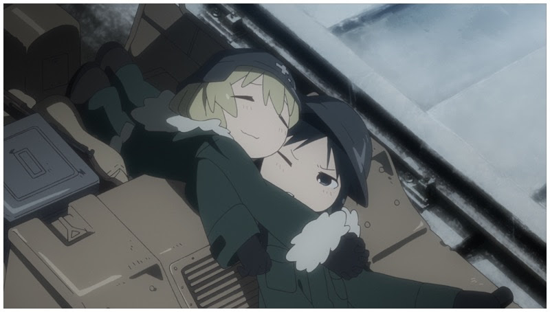 Story Tvアニメ 少女終末旅行 公式サイト