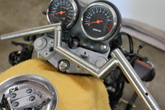 gs500 handlebar replacement