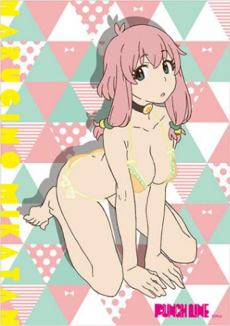 パンチライン マイクロファイバーマルチクロス 成木野みかたん ホビーの総合通販サイトならホビーストック