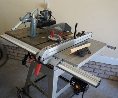 crappy    woodworking machines    sell