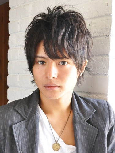 ユニークストレートアイロン 前髪 メンズ 無料のヘアスタイル画像