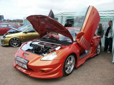 Cool Cars Modification Designs Wallpaper