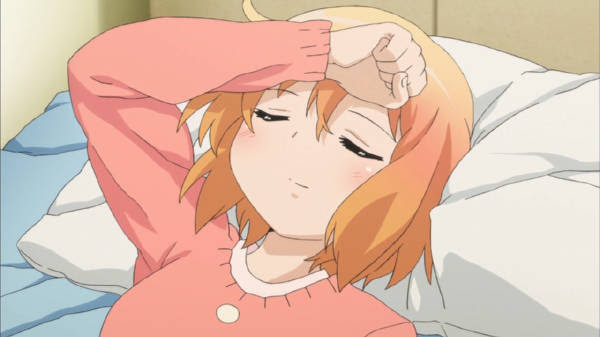 12年冬アニメ可愛いキャラ 蒼い三日月邸