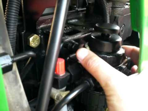 How To Bleed John Deere Gator With Pictures Videos Answermeup