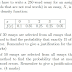 How To Write An Essay 250 Words Or Less