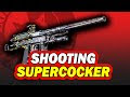 Shooting a Supercocker 2020 | High Quality Autococker Paintball Gun | Lo...