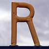 R