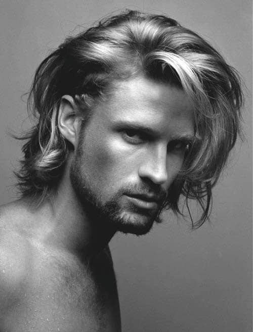 Top 70 Best Long Hairstyles For Men Princely Long Dos
