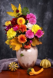Trend Populer 24+ Still Life Flowers In Vase