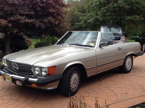 mercedes benz sl  sale classiccarscom cc