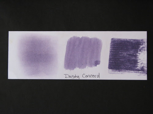 Distress Stain Comparison 001