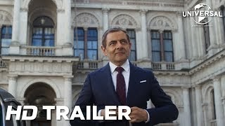 Johnny English Trailer