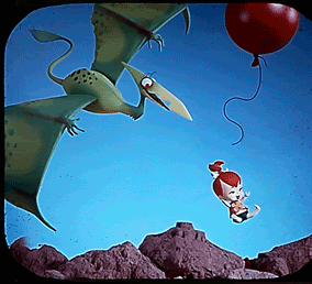 Pebbles Air ride 3