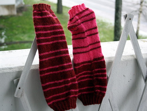 Pi sleeves