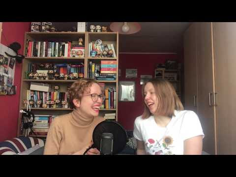 Klářin podcast: Klářin pokec #5 - O čtení v angličtině s Marky (Knihovory)